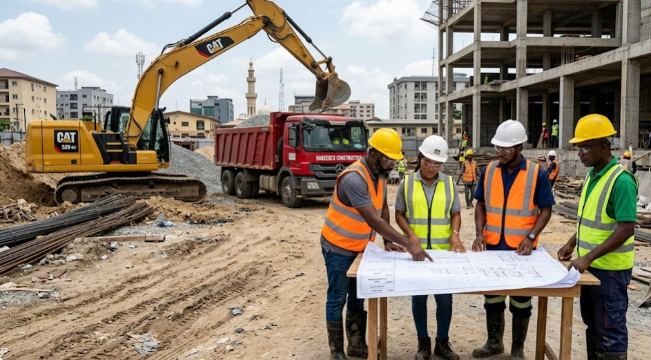 Construction Team